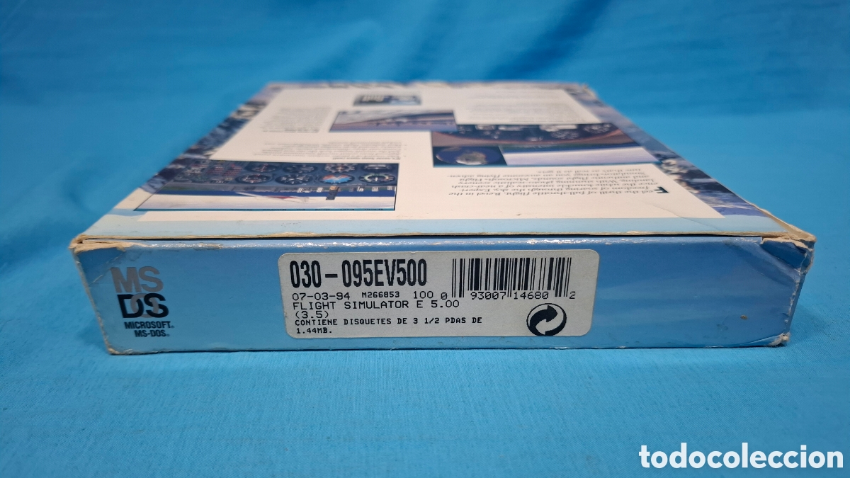 Videojuegos y consolas: MANUAL DE VUELO MICROSOFT - FLIGHT SIMULATOR PC - Foto 11