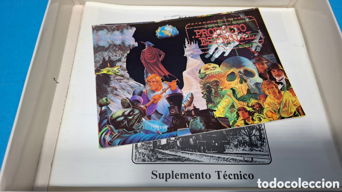 Videojuegos y consolas: TRAIL ROAD TYCOON - MICRO PROSE 1990 - Foto 6