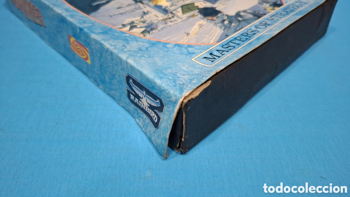 Videojuegos y consolas: MIDWINTER - MASTERS OF STRATEGY, 1989 PC - Foto 2