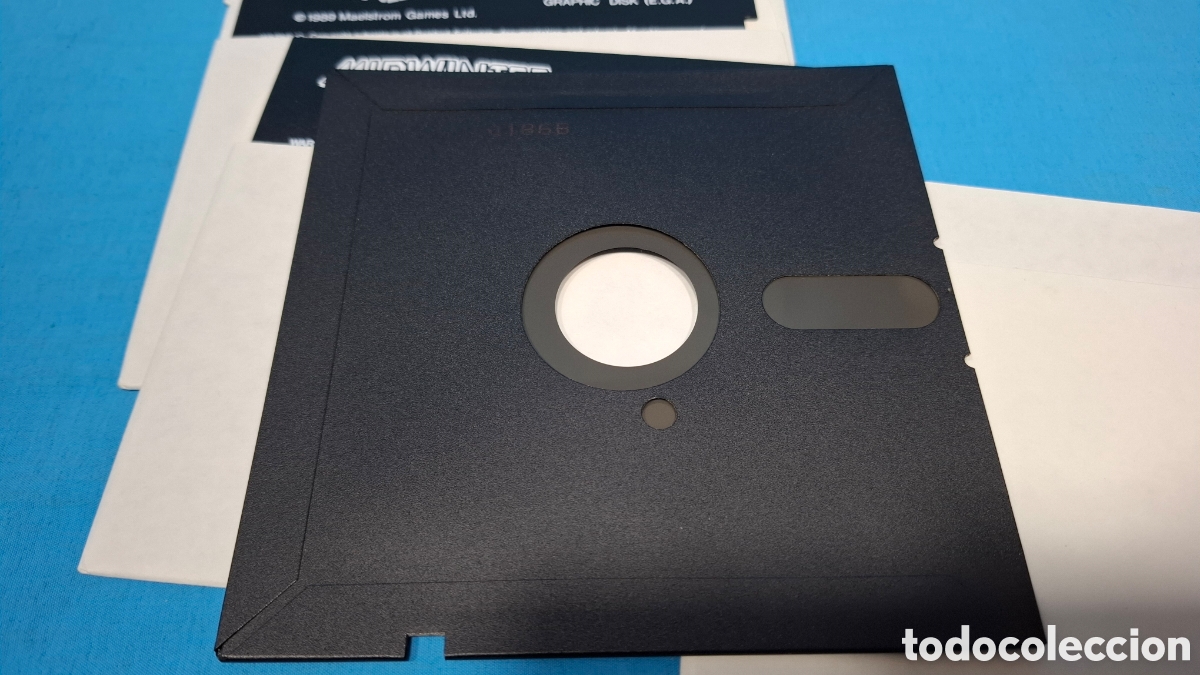 Videojuegos y consolas: MIDWINTER - MASTERS OF STRATEGY, 1989 PC - Foto 14