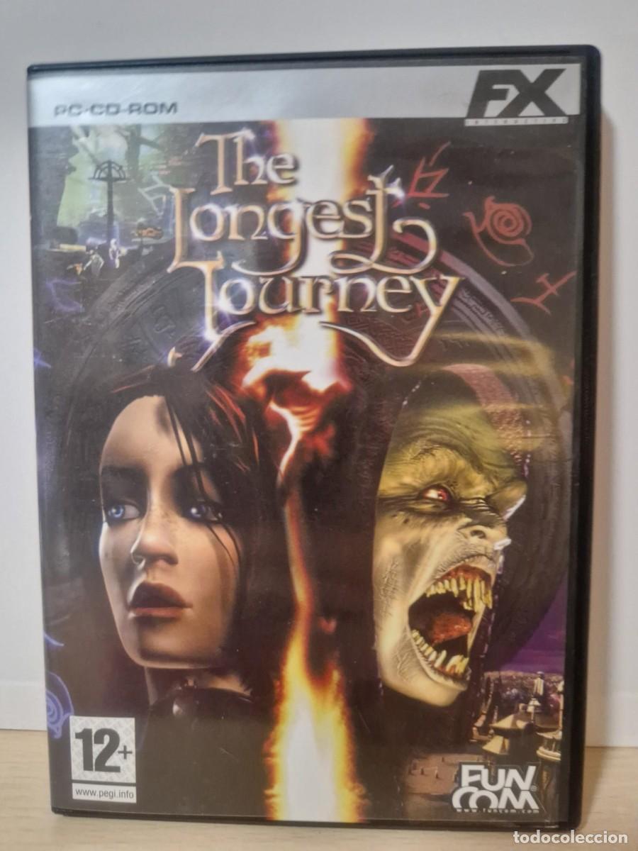 Videojuegos y consolas: The Longest Journey Premium PC (4 DISC) - Foto 1