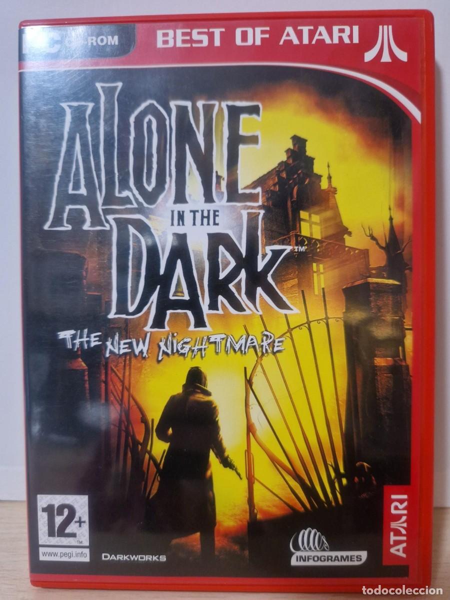Videojuegos y consolas: Alone in the Dark: The New Nightmare PC - Foto 1