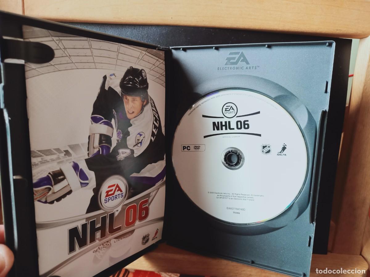 Videojuegos y consolas: NHL O6. EA SPORTS. PC DVD-ROM - Foto 1