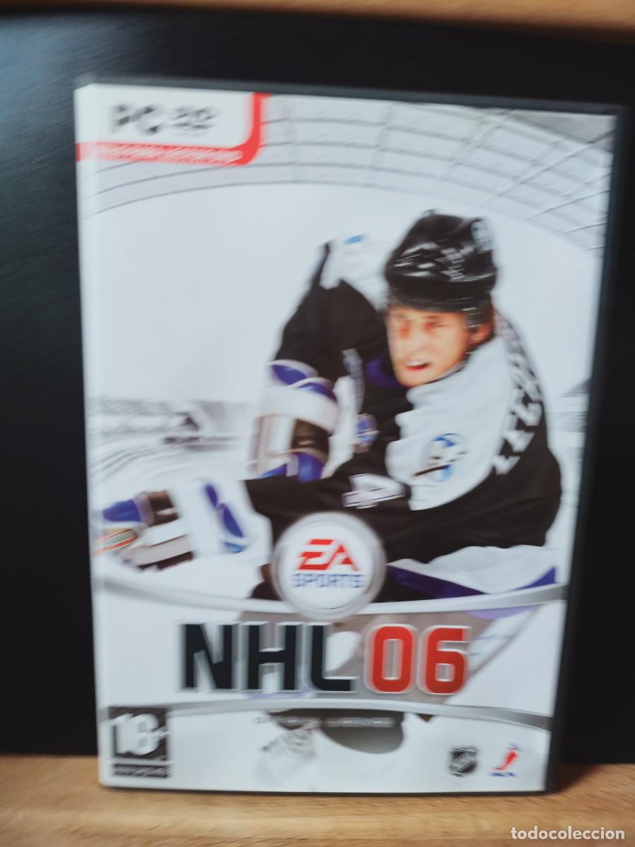 Videojuegos y consolas: NHL O6. EA SPORTS. PC DVD-ROM - Foto 2