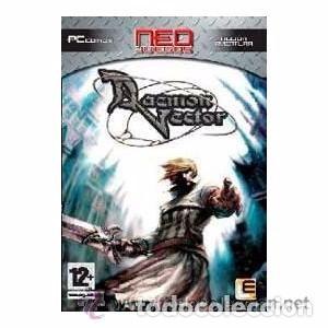 Videojuegos y consolas: LOTE 2 JUEGOS PARA PC - CD-ROM / DVD - DAEMON VECTOR, CONQUEST FRONTIER WARS. - Foto 2