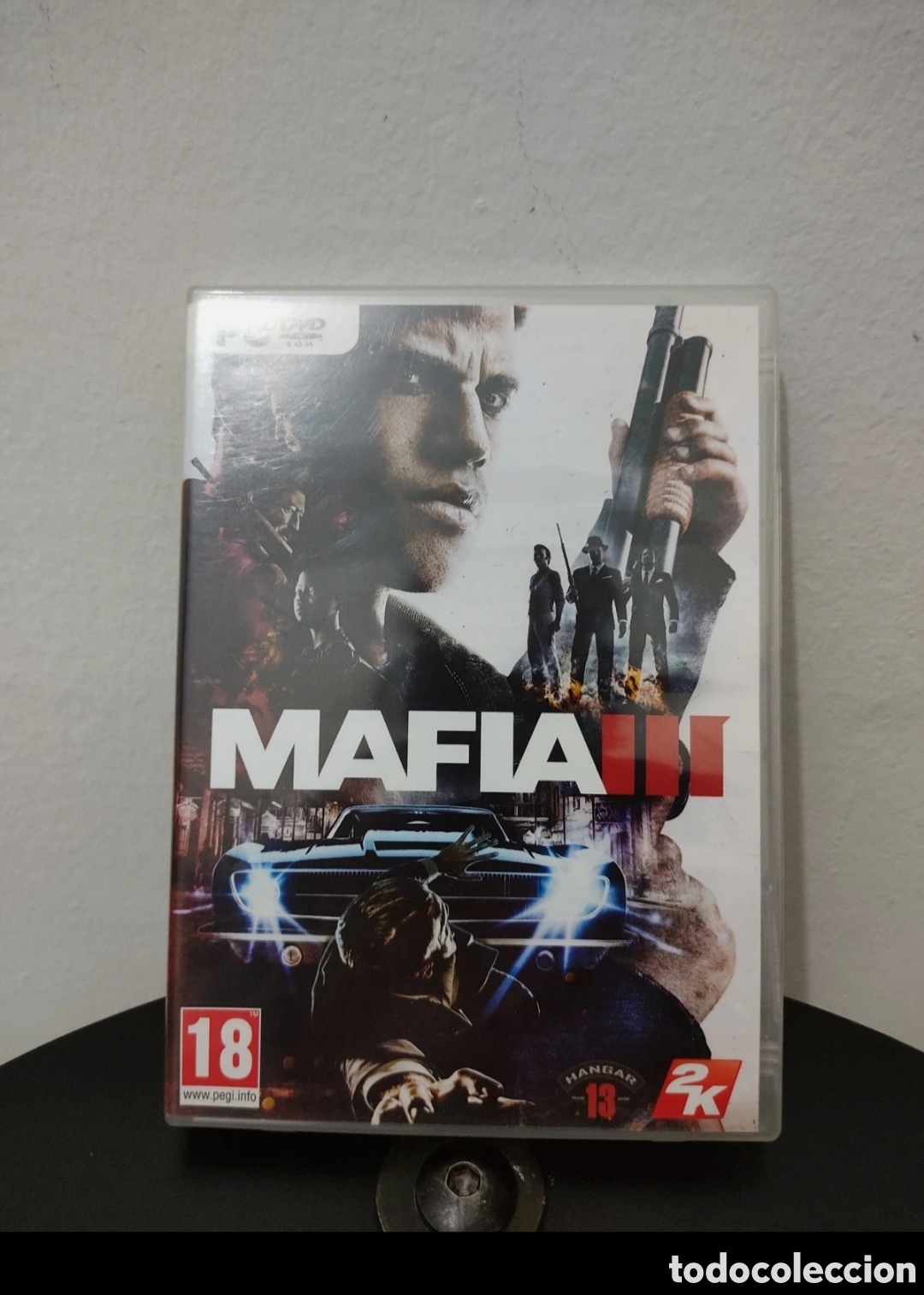Videojuegos y consolas: Juego para PC Mafia 111 Edici&oacute;n de Luxe - Foto 2
