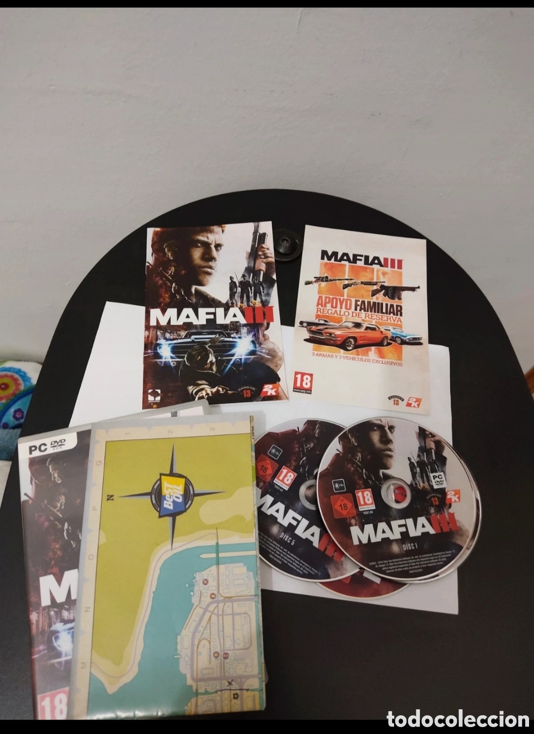 Videojuegos y consolas: Juego para PC Mafia 111 Edici&oacute;n de Luxe - Foto 4