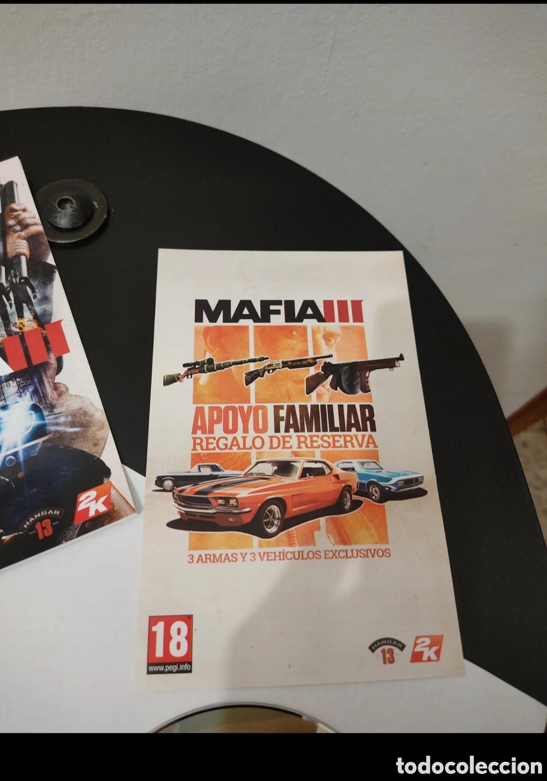 Videojuegos y consolas: Juego para PC Mafia 111 Edici&oacute;n de Luxe - Foto 7