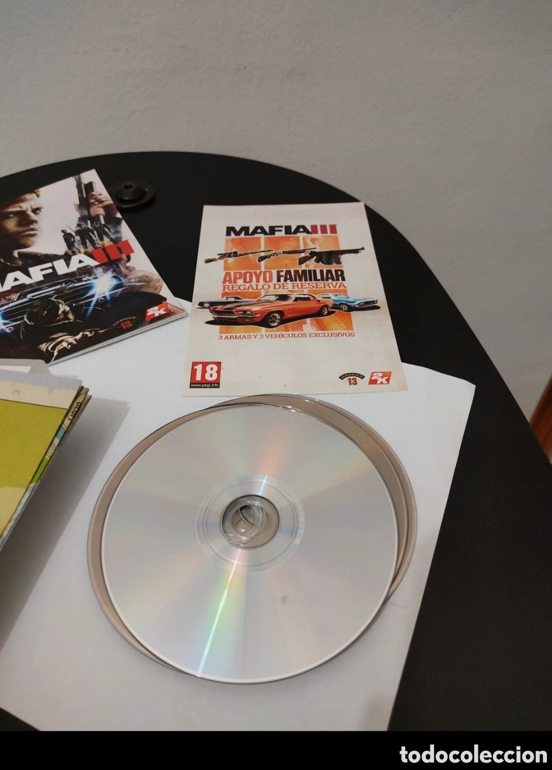 Videojuegos y consolas: Juego para PC Mafia 111 Edici&oacute;n de Luxe - Foto 9