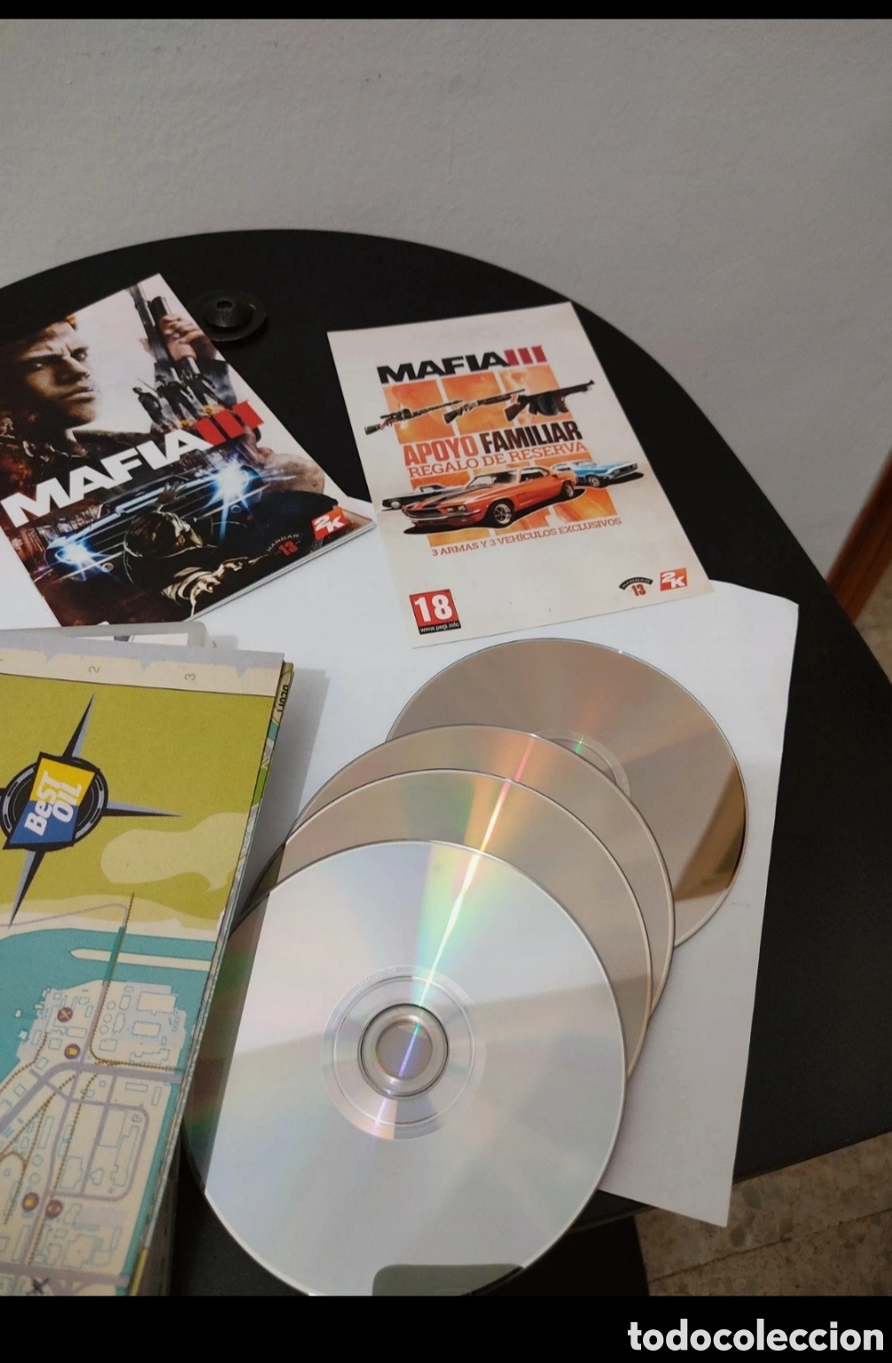 Videojuegos y consolas: Juego para PC Mafia 111 Edici&oacute;n de Luxe - Foto 13