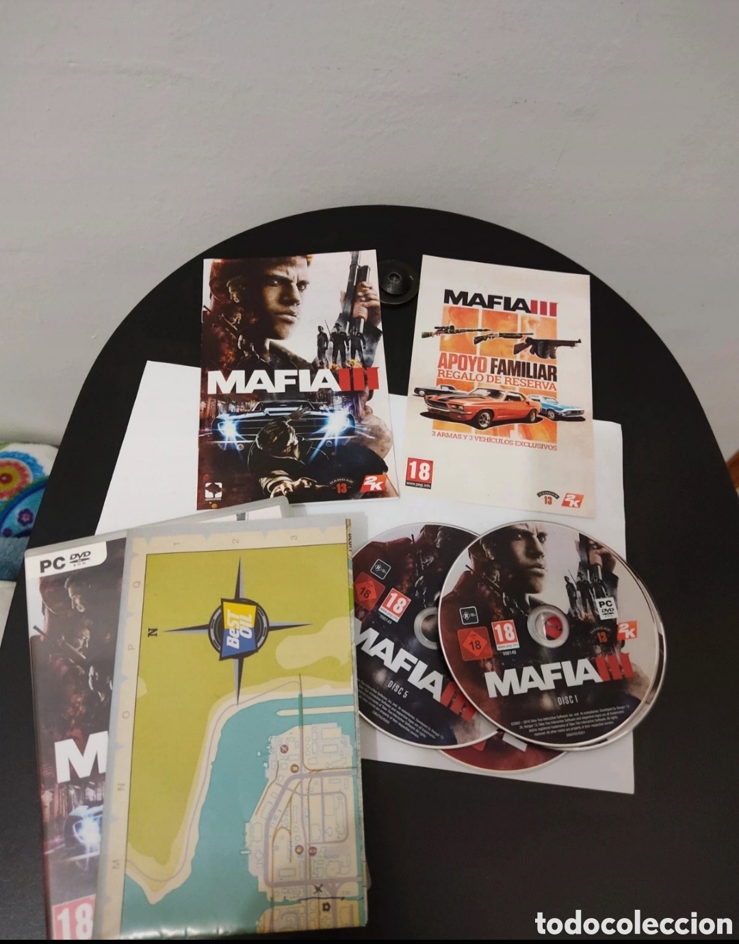 Videojuegos y consolas: Juego para PC Mafia 111 Edici&oacute;n de Luxe - Foto 14