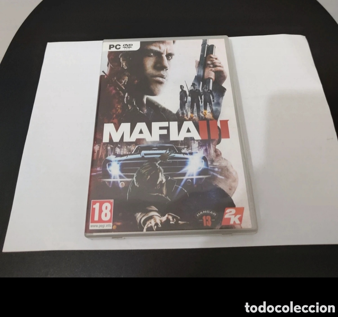 Videojuegos y consolas: Juego para PC Mafia 111 Edici&oacute;n de Luxe - Foto 17