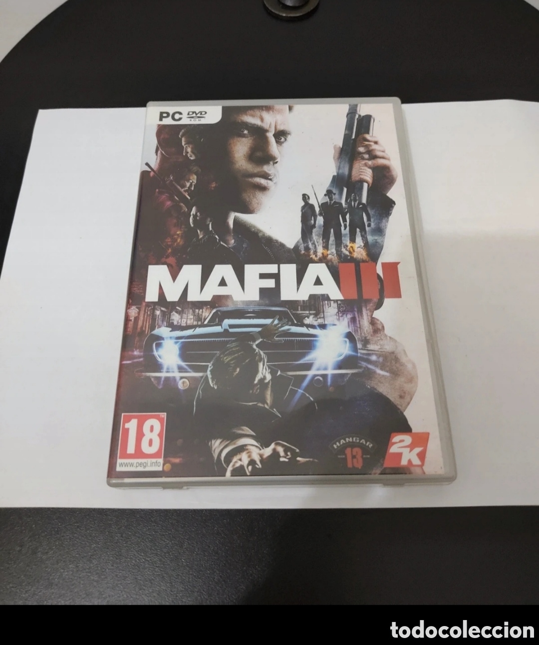 Videojuegos y consolas: Juego para PC Mafia 111 Edici&oacute;n de Luxe - Foto 18