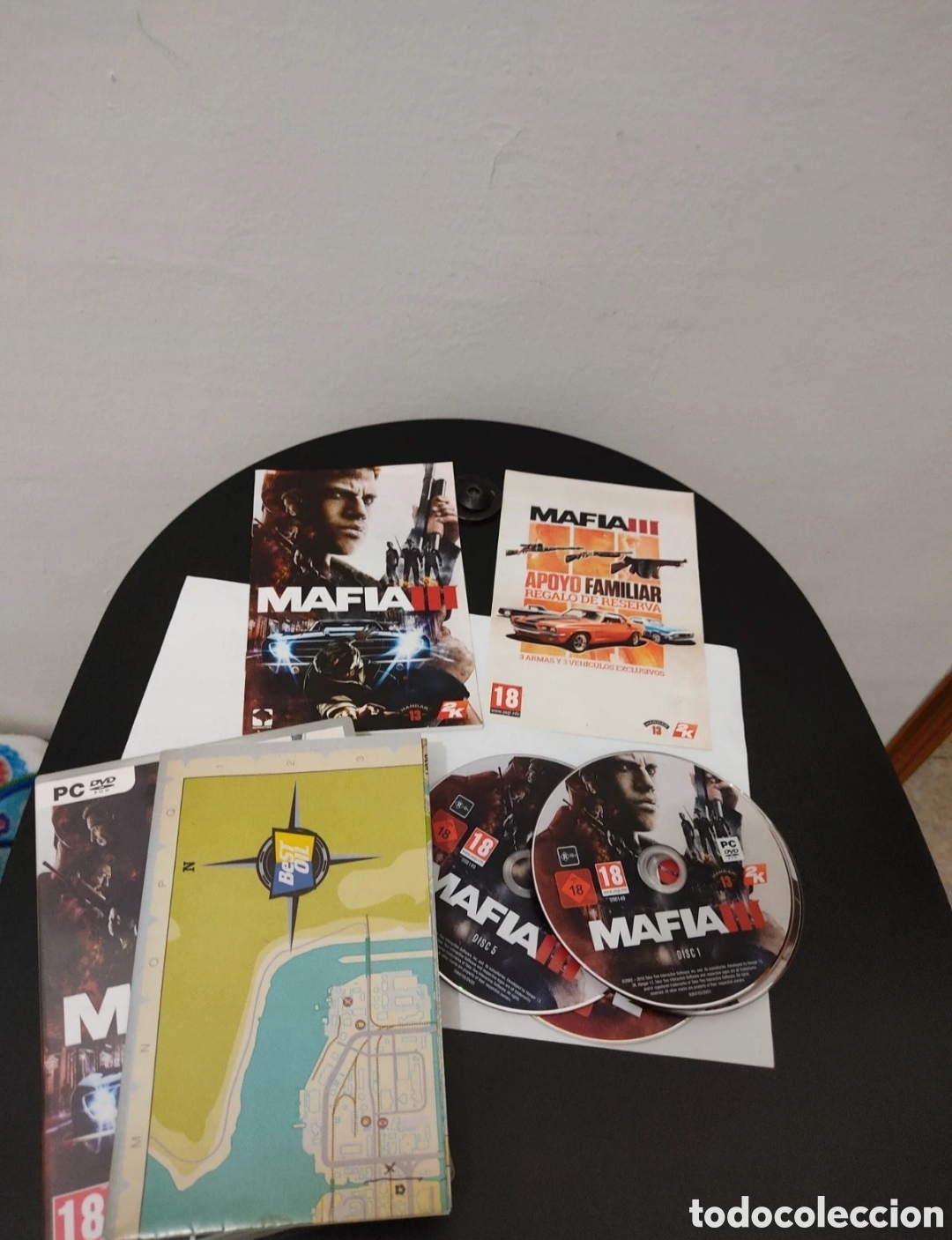 Videojuegos y consolas: Juego para PC Mafia 111 Edici&oacute;n de Luxe - Foto 19