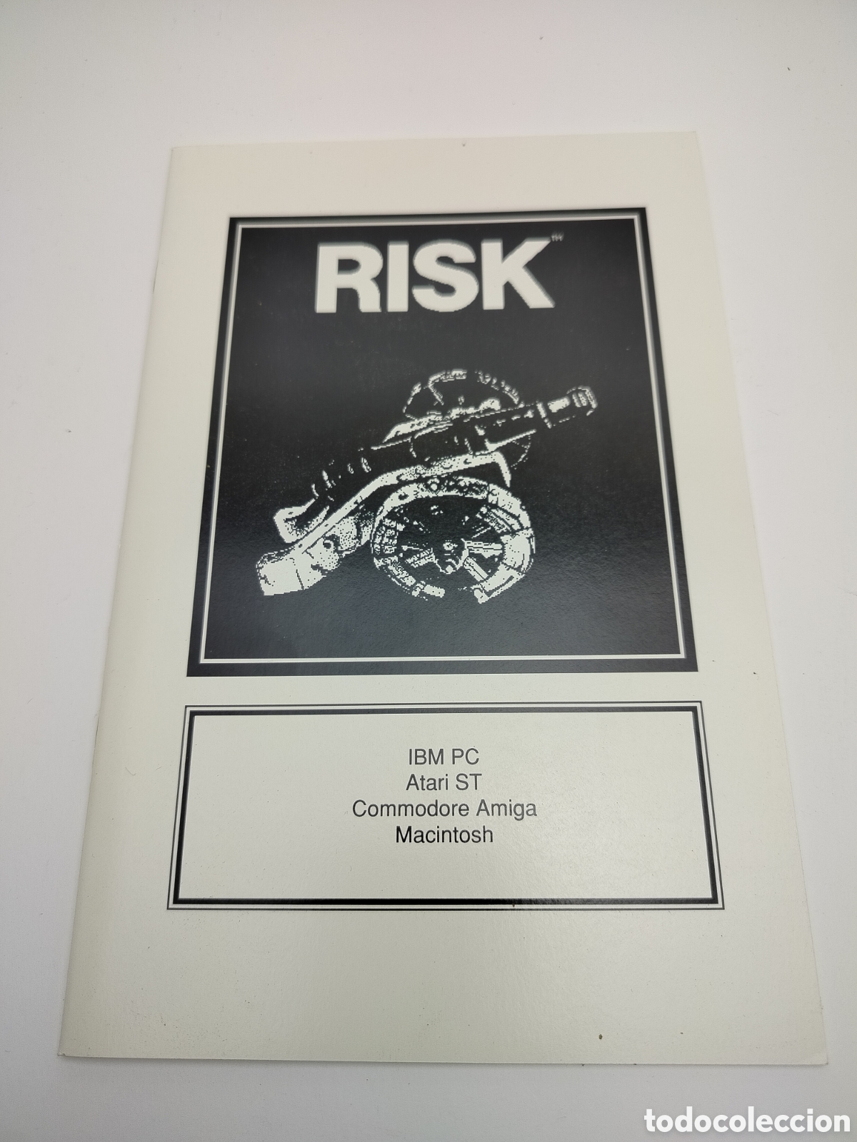 Videojuegos y consolas: RISK, juego para pc de disquete - Foto 3