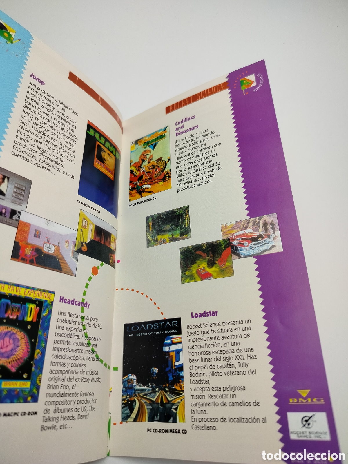 Videojuegos y consolas: Catalogo de productos ERBE 1994 - Foto 4