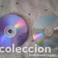 Videojuegos y consolas: Lote 60 CDs Regrabables RW - Foto 1