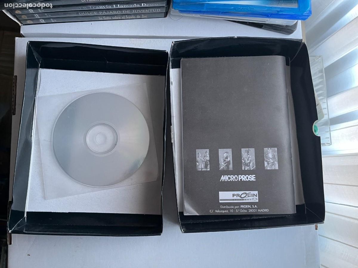 Videojuegos y consolas: THIS MEANS WAR PC CD BIG BOX KREATEN - Foto 2