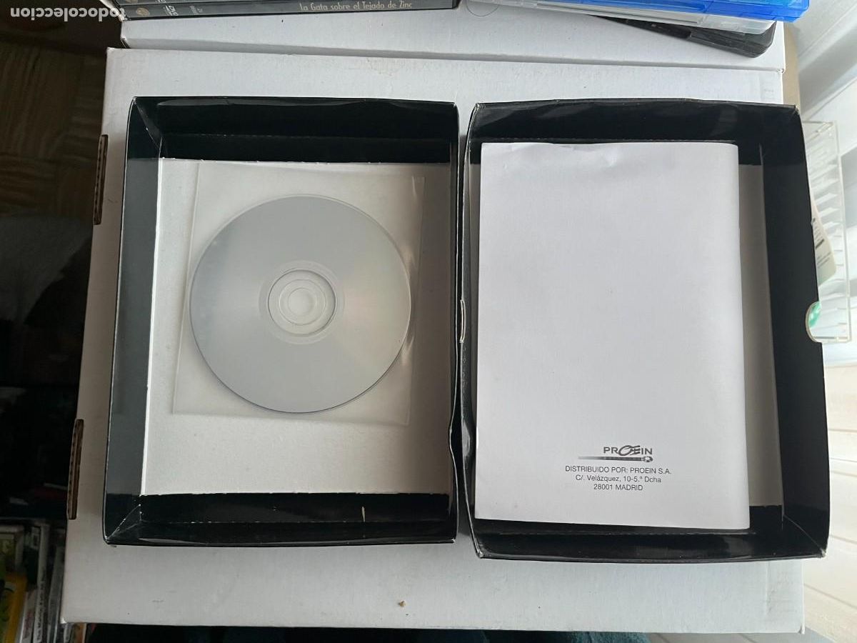 Videojuegos y consolas: APACHE LONGBOW PC CD BIG BOX KREATEN - Foto 2