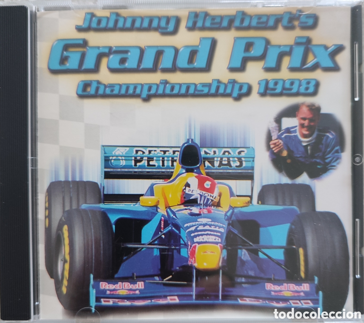 Videojuegos y consolas: INDICAR RACING PC CD-ROM - Foto 1