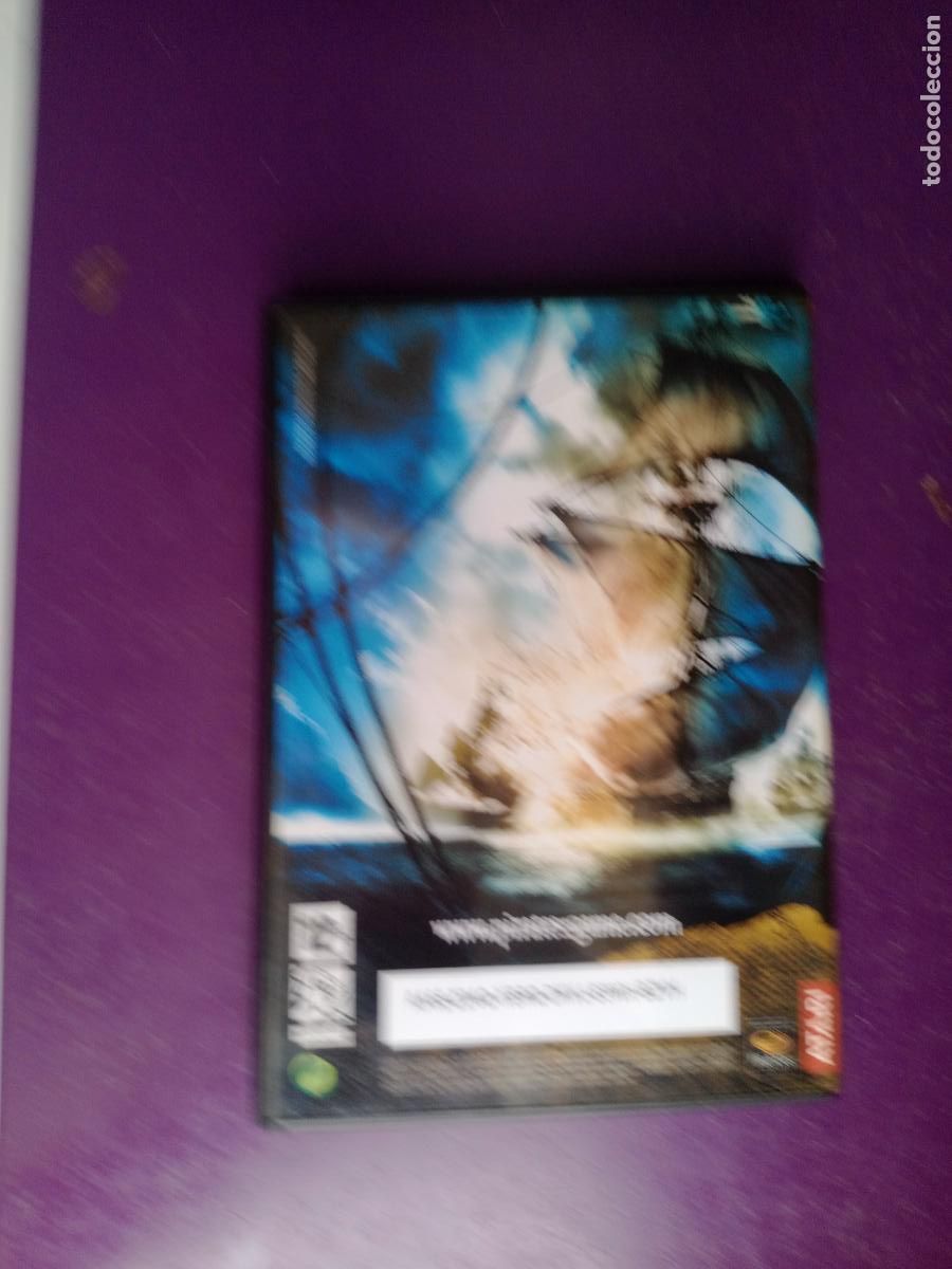 Videojuegos y consolas: PIRATES - SID MEIERS - PC CD-ROM FIRAXIS ATARI 2004 - VIDEOJUEGO VINTAGE - Foto 2