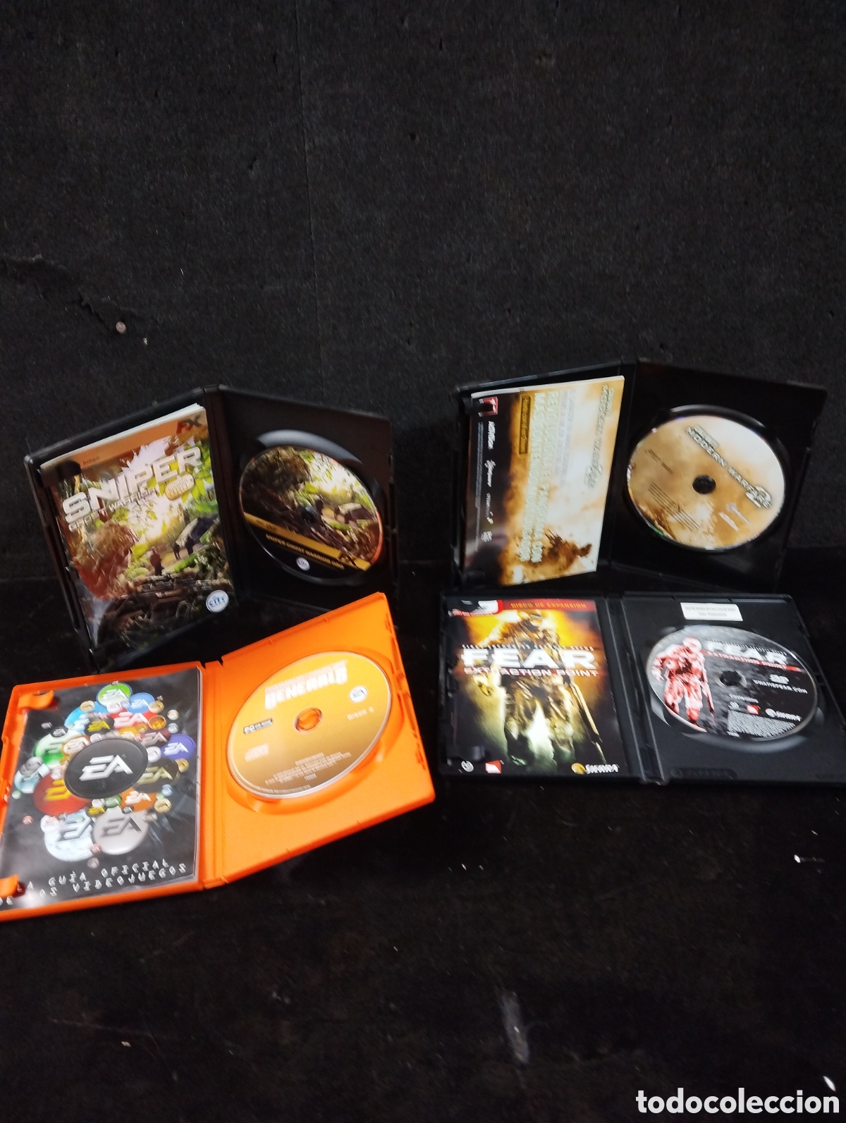 Videojuegos y consolas: Juegos de guerra para pc - Foto 2