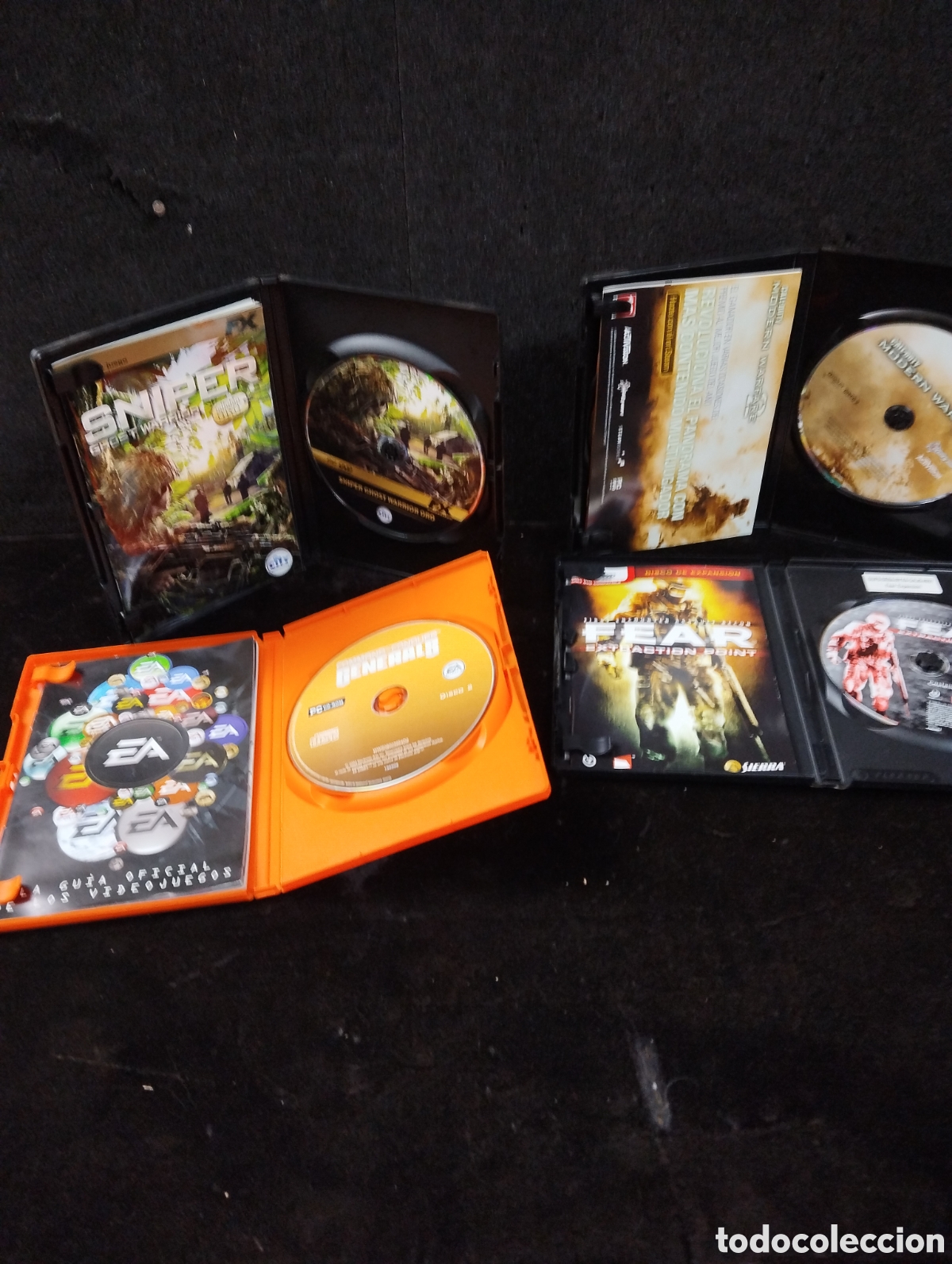 Videojuegos y consolas: Juegos de guerra para pc - Foto 3