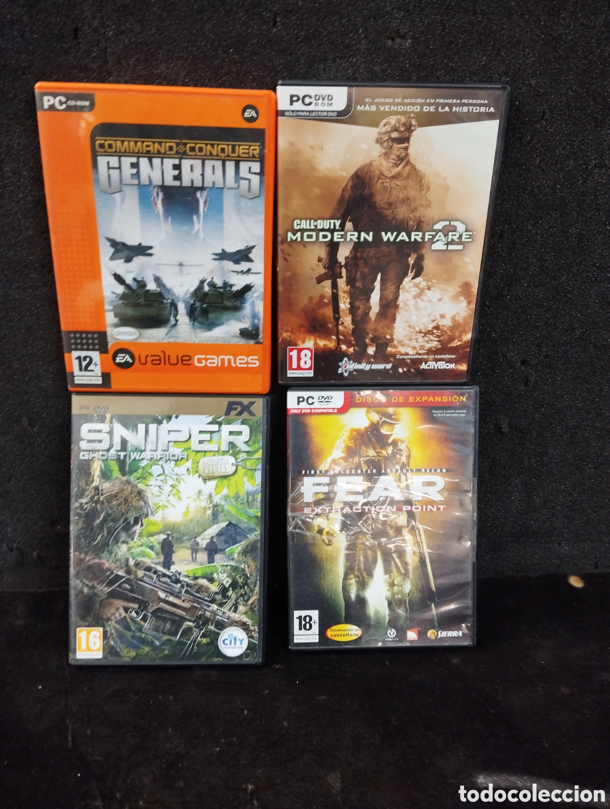Videojuegos y consolas: Juegos de guerra para pc - Foto 1