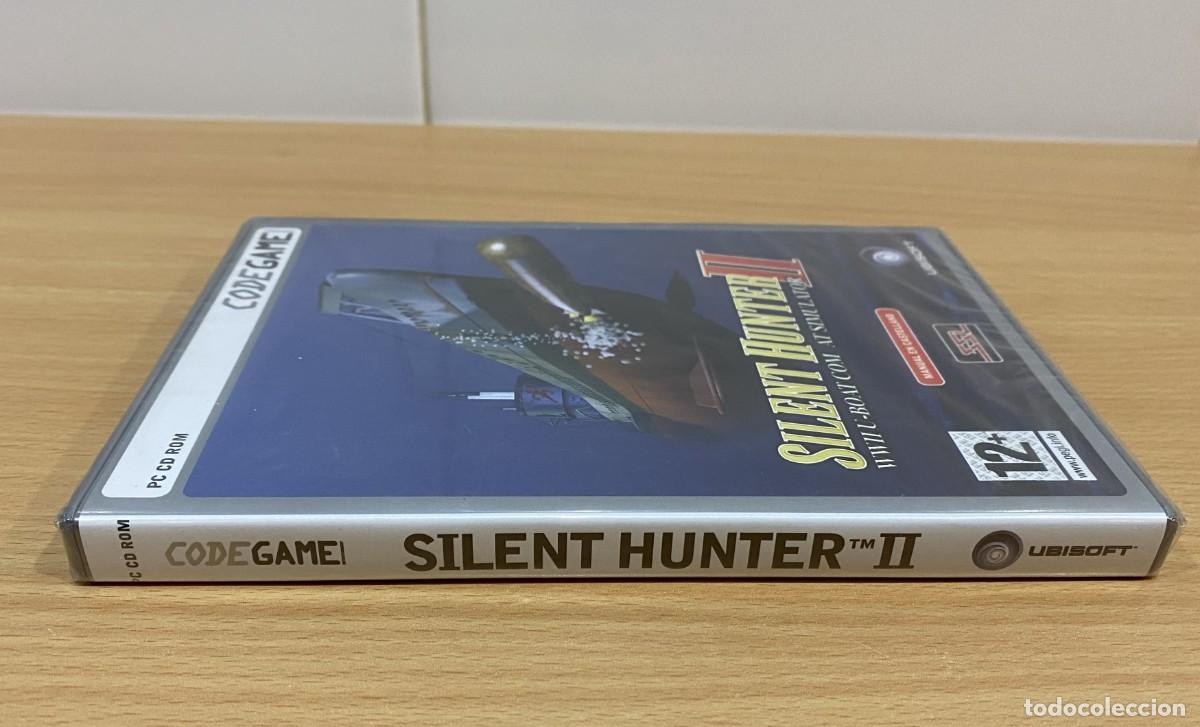 Videojuegos y consolas: JUEGO EN CD PARA PC - U-BOOTE SILENT HUNTER 2. PRECINTADO - Foto 2