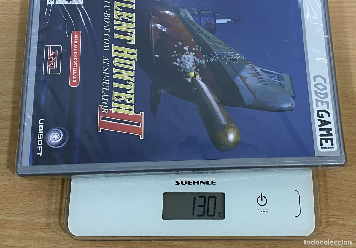 Videojuegos y consolas: JUEGO EN CD PARA PC - U-BOOTE SILENT HUNTER 2. PRECINTADO - Foto 4