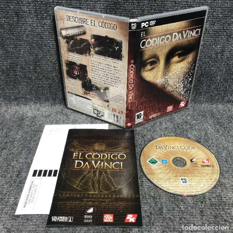 Videojuegos y consolas: EL CODIGO DA VINCI PC - Foto 1