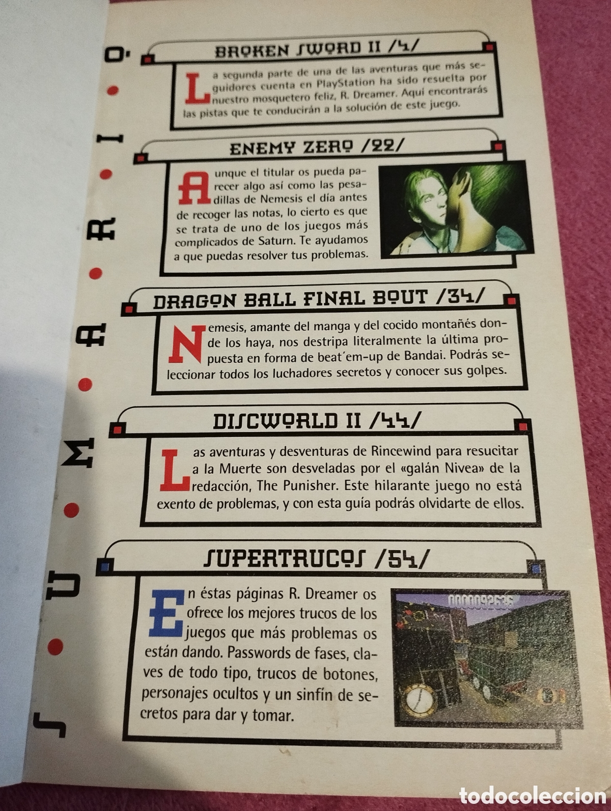 Videojuegos y consolas: Super trucos superjuegos - Foto 2