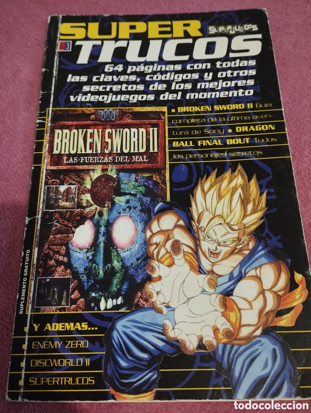 Videojuegos y consolas: Super trucos superjuegos - Foto 1