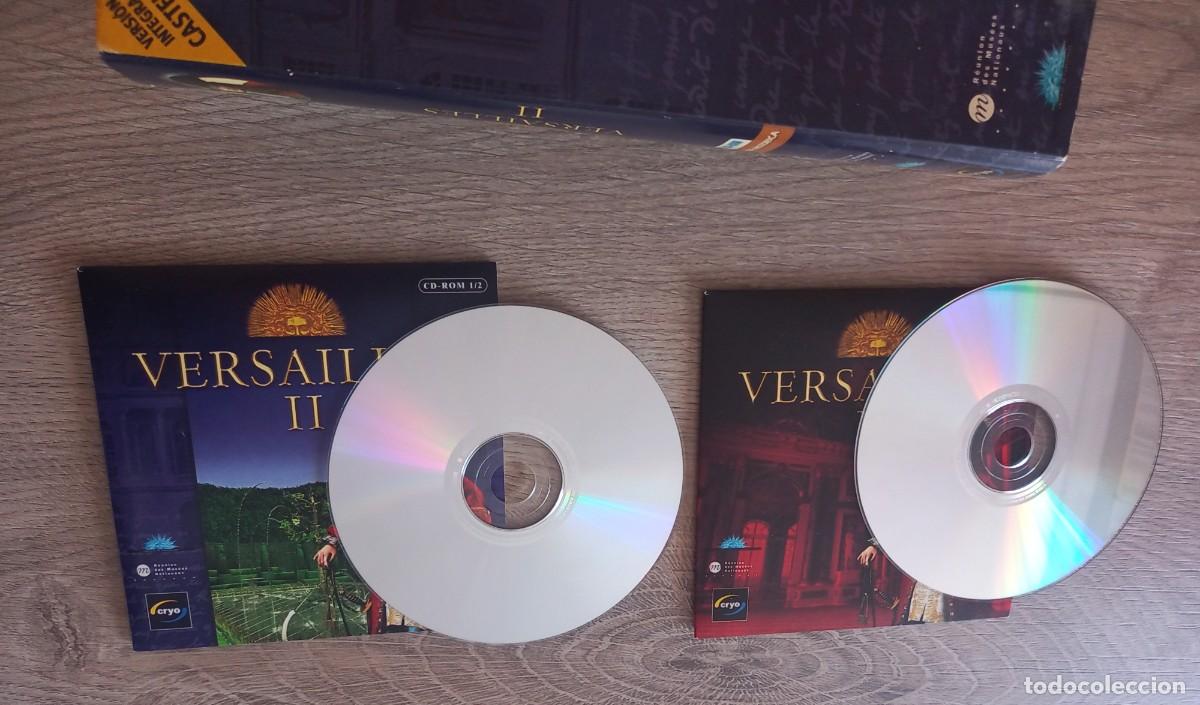 Videojuegos y consolas: Juego PC Versalles II - Foto 4