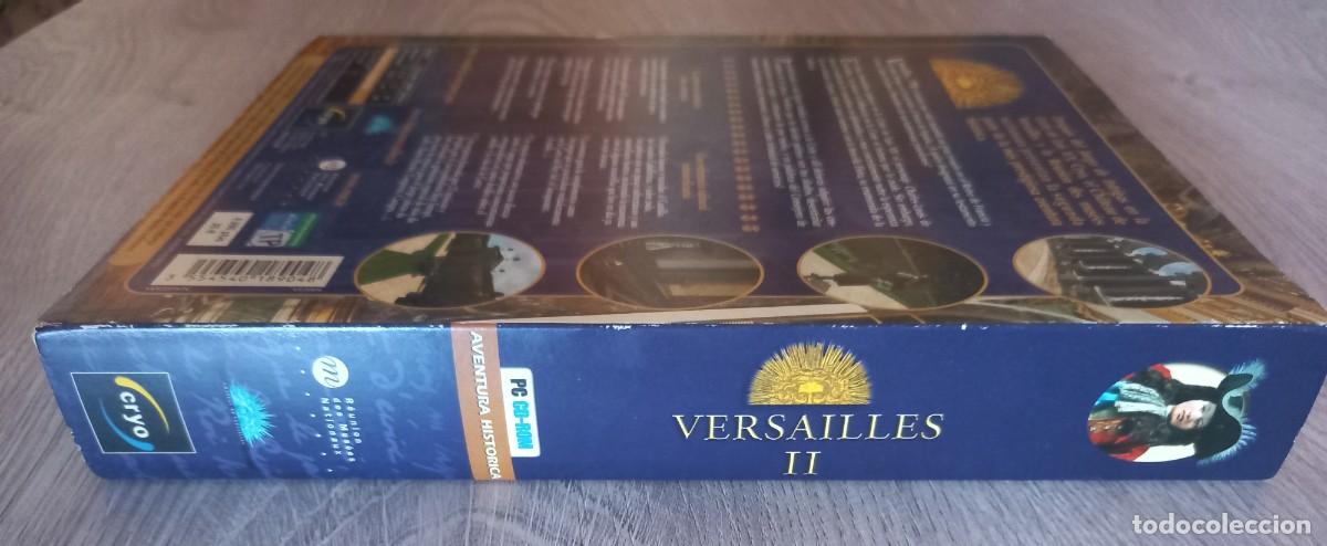 Videojuegos y consolas: Juego PC Versalles II - Foto 6