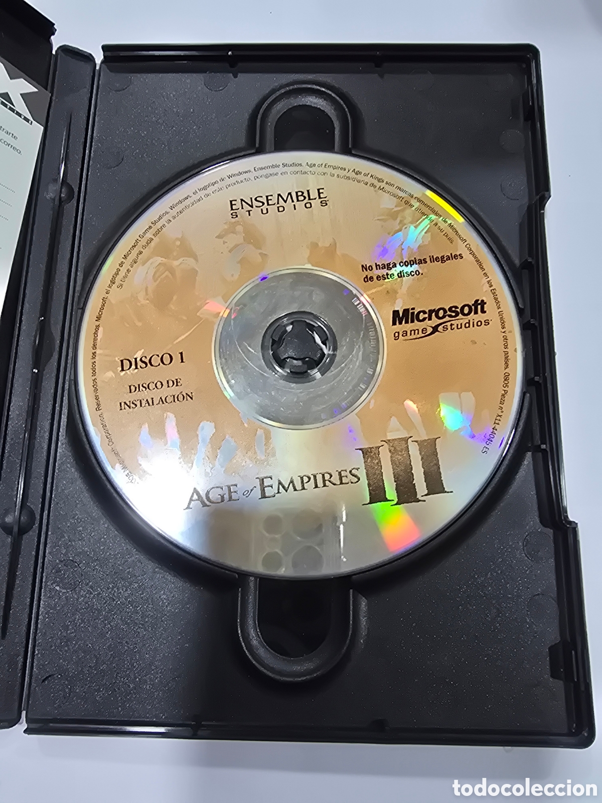 Videojuegos y consolas: IMPERIVM III , LAS GRANDES BATALLAS DE ROMAS - Foto 3