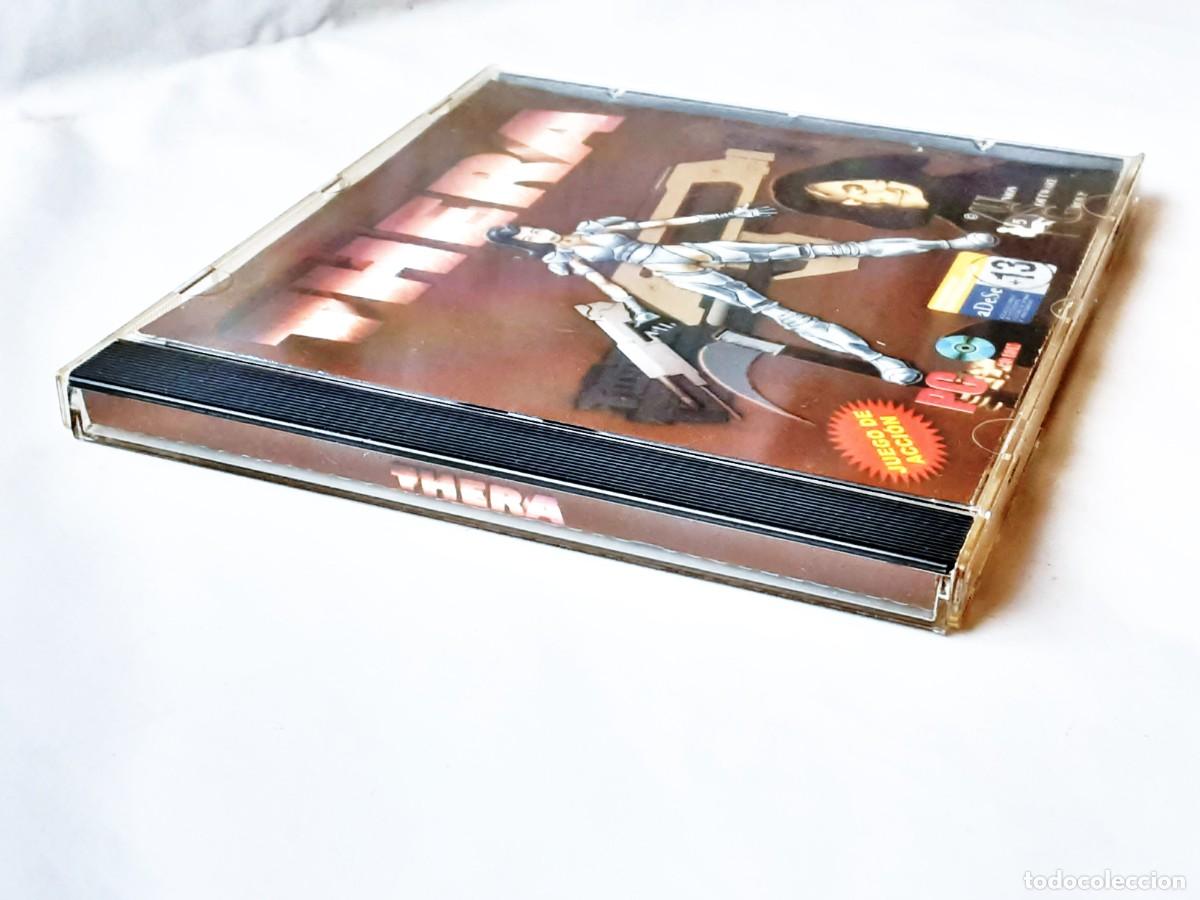 Videojuegos y consolas: JUEGO PC THERA A&Ntilde;O 2001 - Foto 4