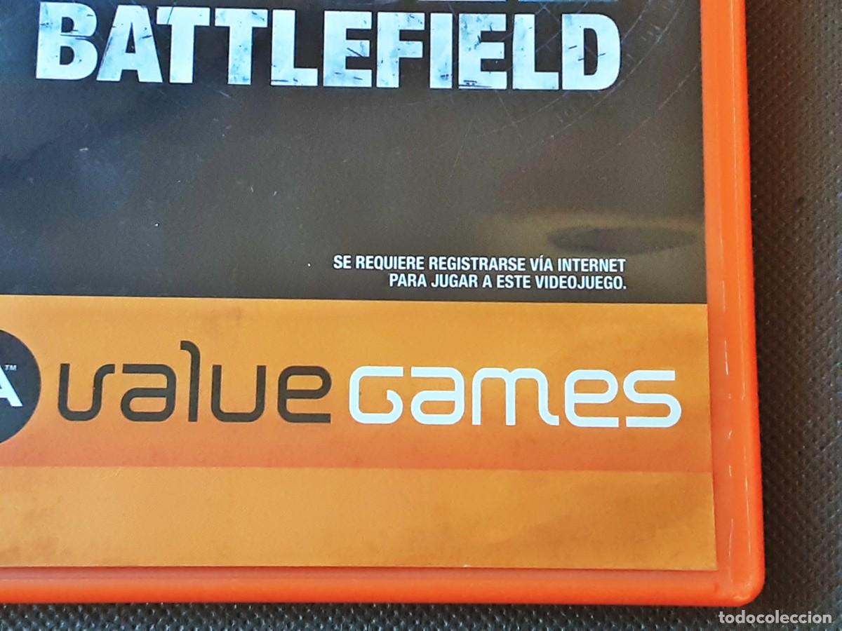 Videojuegos y consolas: JUEGO PC 2142 BATTLEFIELD A&Ntilde;O 2006 - Foto 2