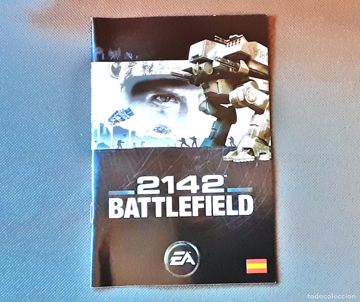Videojuegos y consolas: JUEGO PC 2142 BATTLEFIELD A&Ntilde;O 2006 - Foto 9