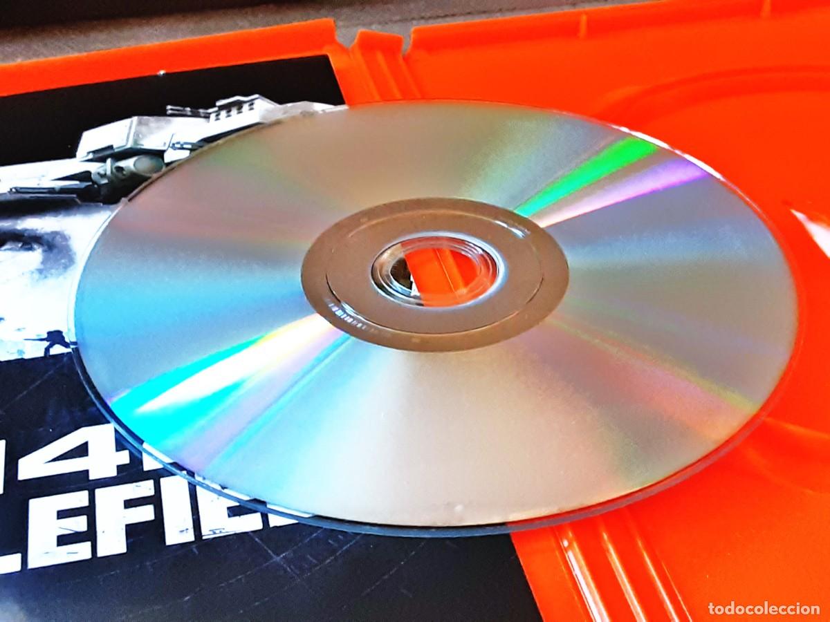 Videojuegos y consolas: JUEGO PC 2142 BATTLEFIELD A&Ntilde;O 2006 - Foto 11