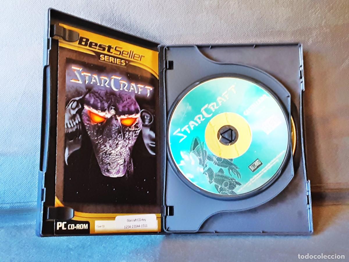 Videojuegos y consolas: JUEGO PC STAR CRAFT BLIZZARD A&Ntilde;O 2001 - Foto 6