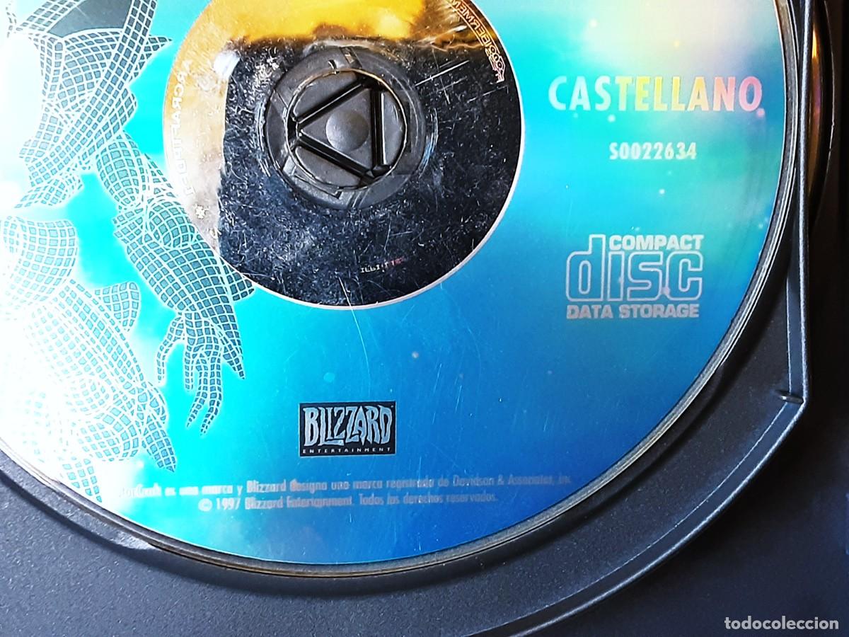 Videojuegos y consolas: JUEGO PC STAR CRAFT BLIZZARD A&Ntilde;O 2001 - Foto 7