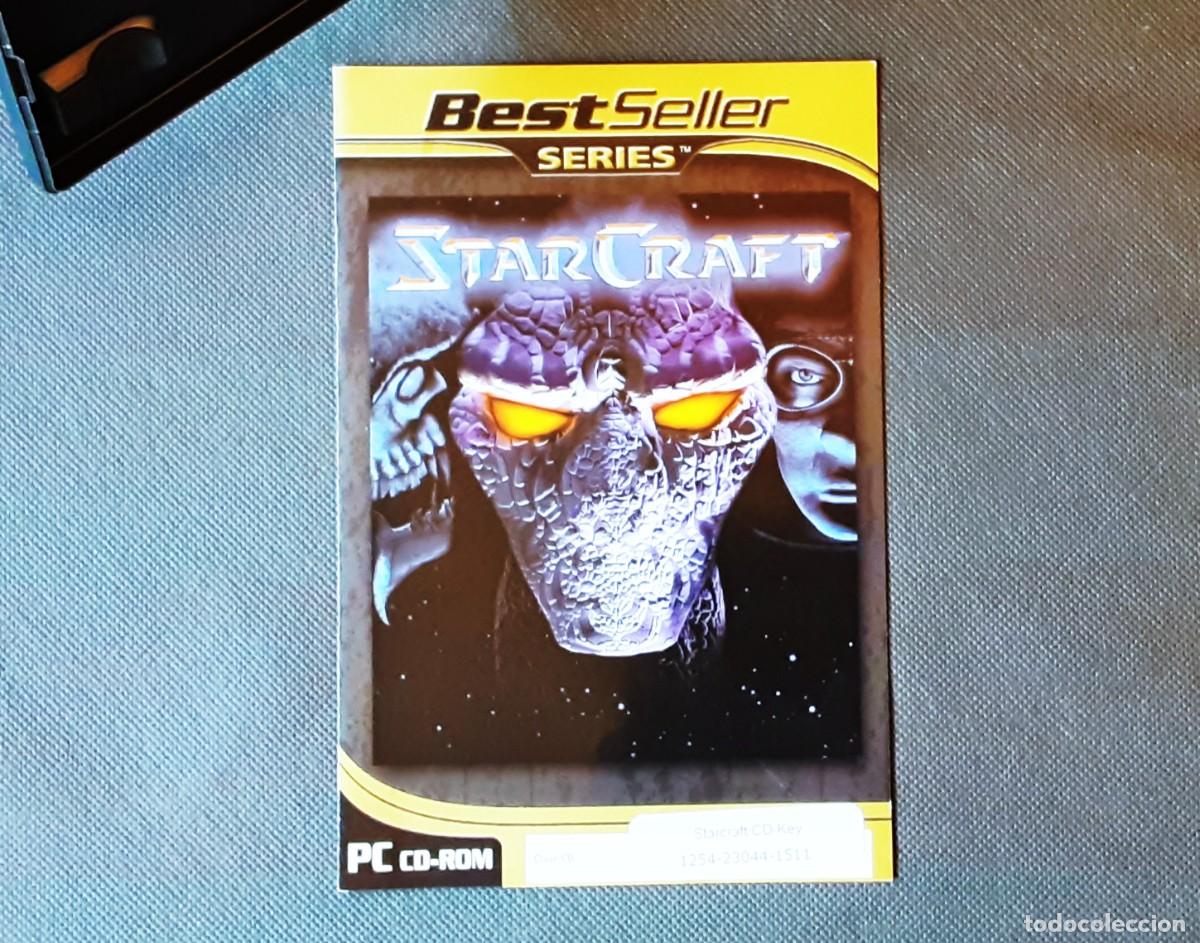 Videojuegos y consolas: JUEGO PC STAR CRAFT BLIZZARD A&Ntilde;O 2001 - Foto 10