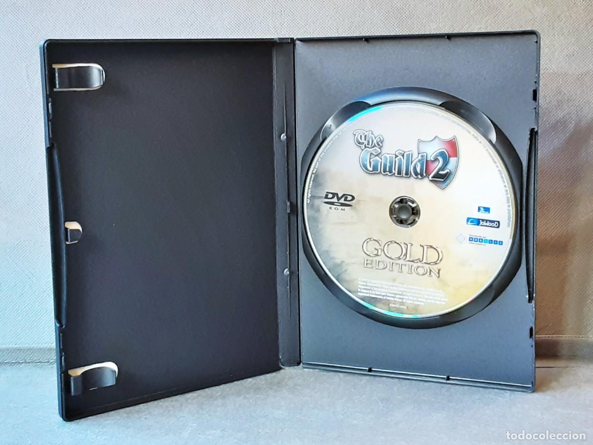 Videojuegos y consolas: JUEGO PC THE GUILD 2 EDICION DE ORO A&Ntilde;O 2008 - Foto 5