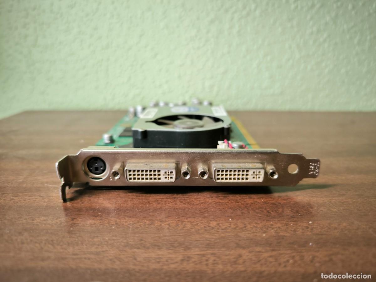 Videojuegos y consolas: Tarjeta Gr&aacute;fica Nvidia Quadro FX 1400 - Foto 3