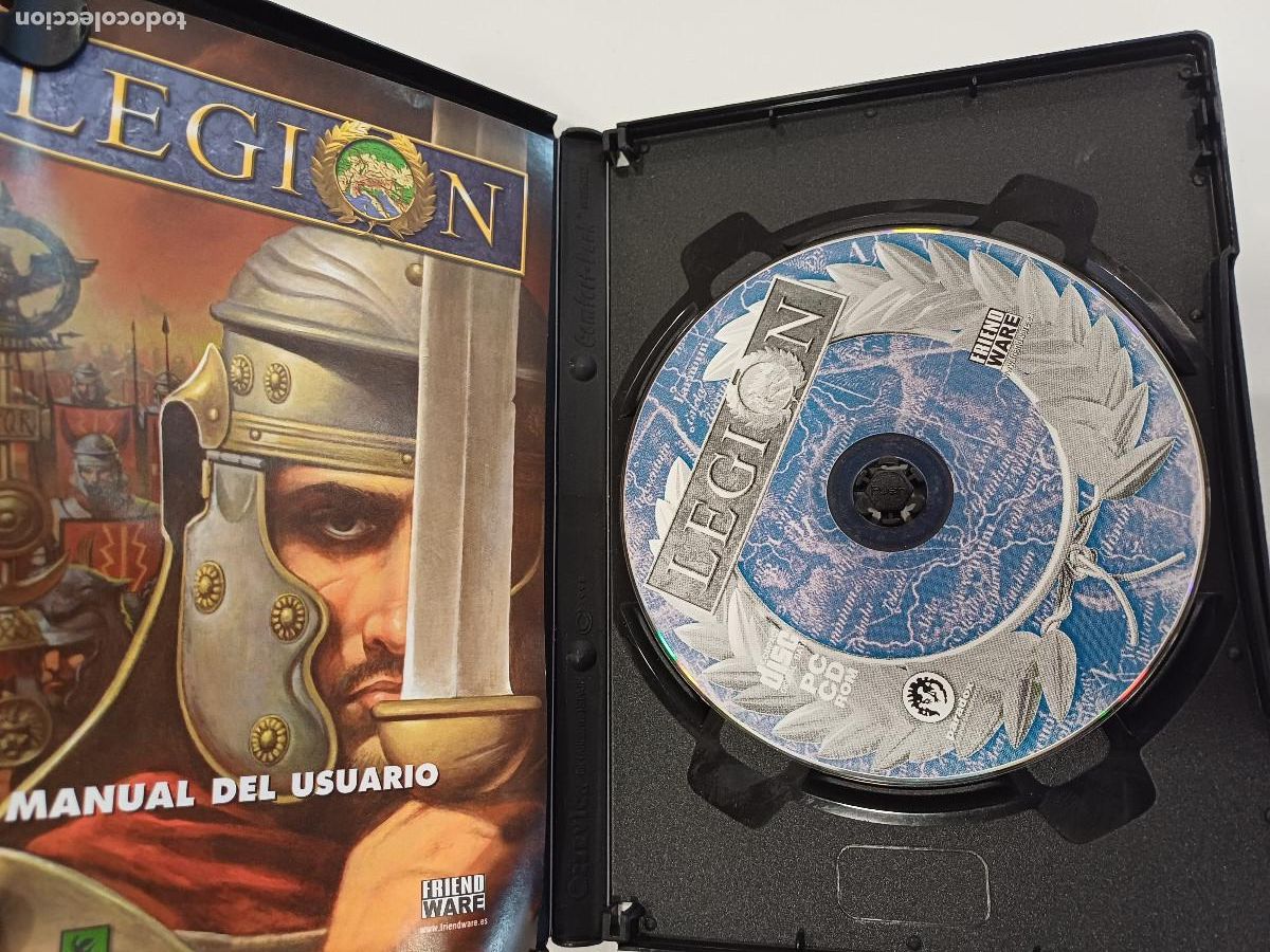 Videojuegos y consolas: LEGION/PC FRIEND WARE. - Foto 2