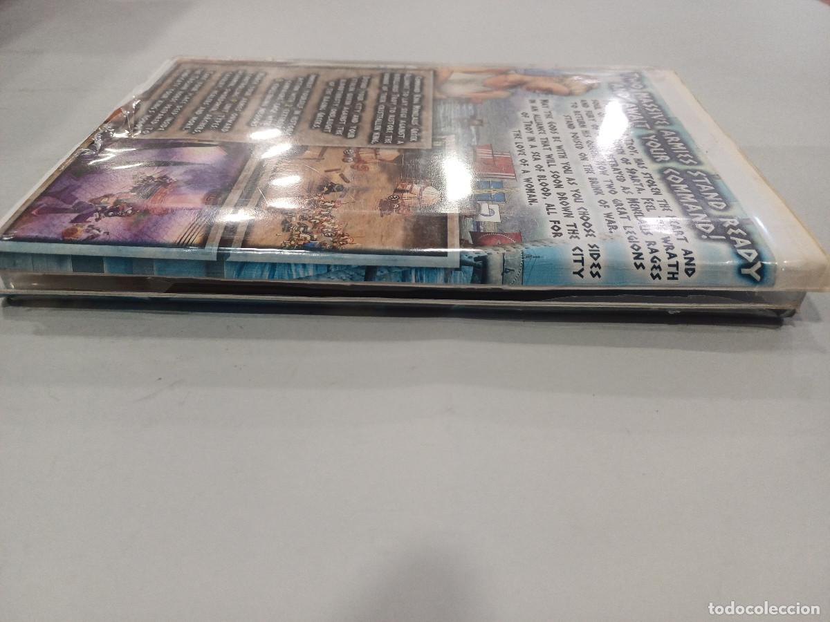 Videojuegos y consolas: BATTLE FOR TROY/PC VALU SOFT. - Foto 4