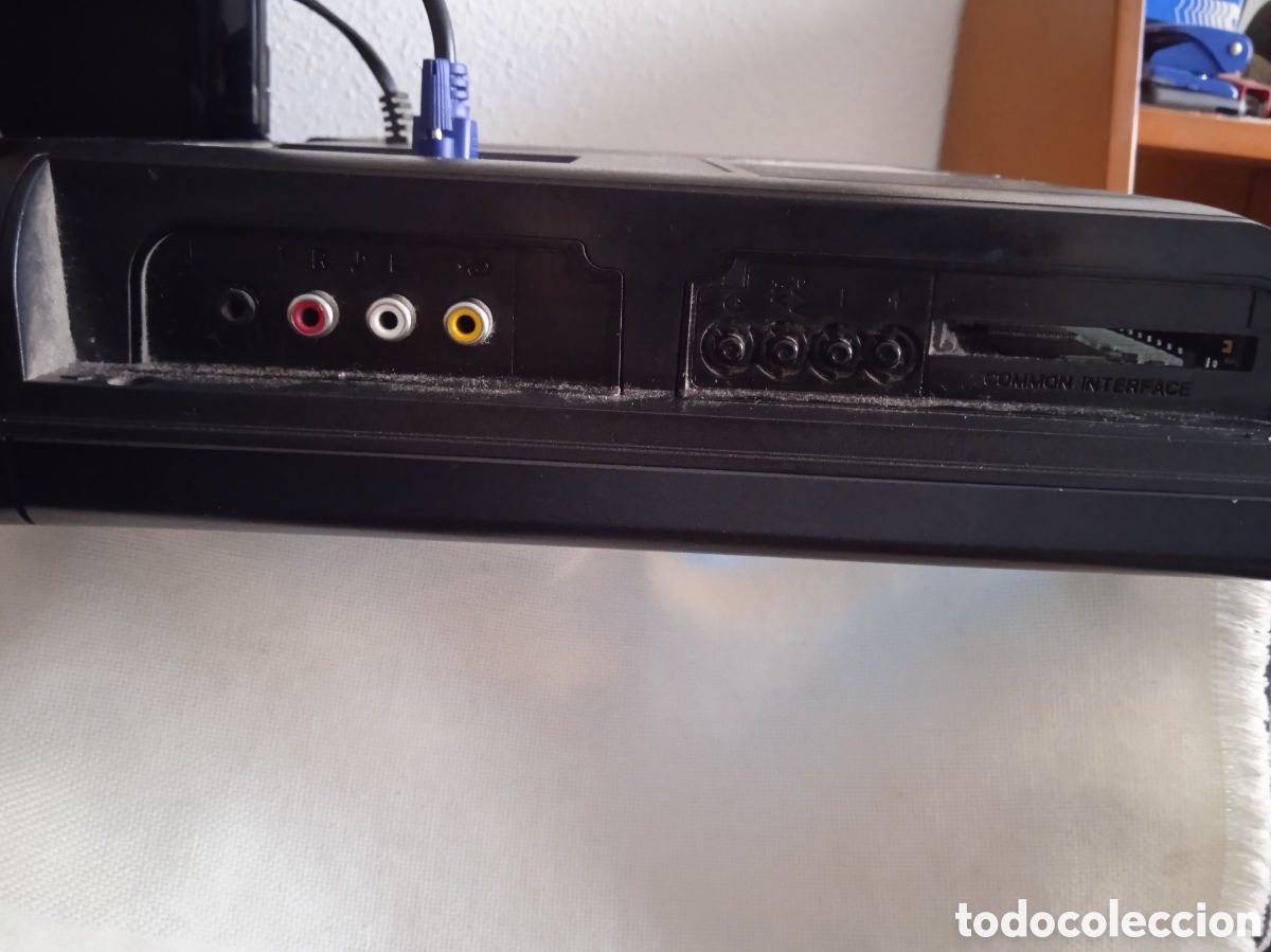 Videojuegos y consolas: Televisor Oki 16&rdquo; con TDT - Foto 3