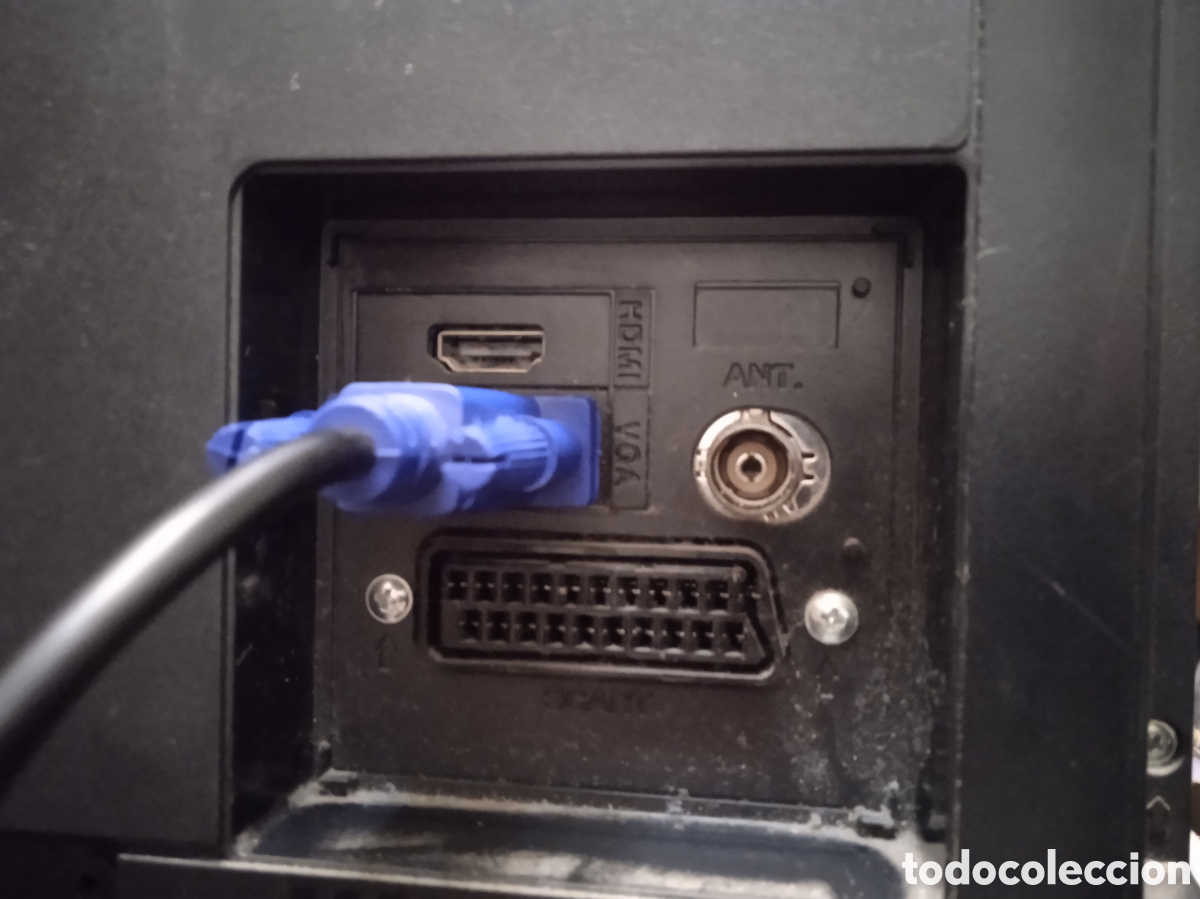 Videojuegos y consolas: Televisor Oki 16&rdquo; con TDT - Foto 4