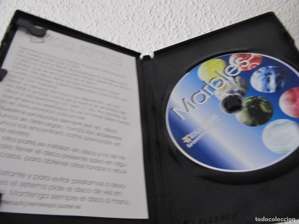 Videojuegos y consolas: MARBLES KOALA SOFTWARE JUEGO CANICAS DESCATALOGADO - Foto 4